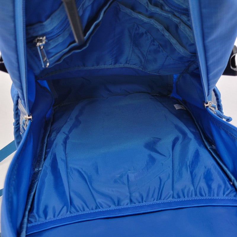 【現状渡し品】【メンズ/レディース】 Supreme シュプリーム DENIER CORDURA BACKPACK デニールコーデュラ バックパック リュック バッグ カバン 鞄 188-261013-as-23-izu カラー：ブルー 万代Net店