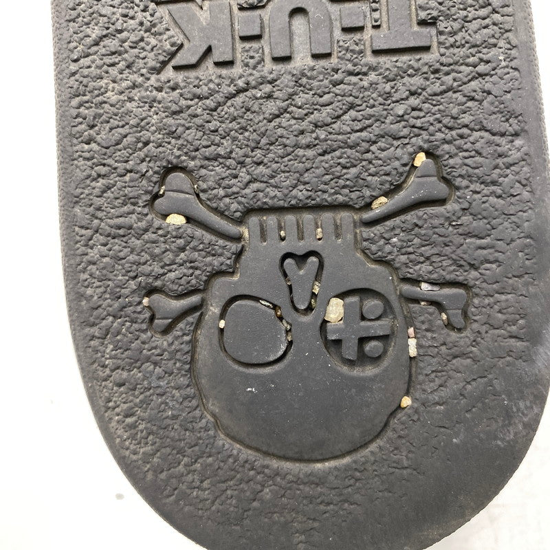 【中古品】【メンズ】 T.U.K V8353 ラバーソール・クリーパーシューズ 靴 164-261018-ya-11-izu サイズ：UK9 カラー：グレー 万代Net店