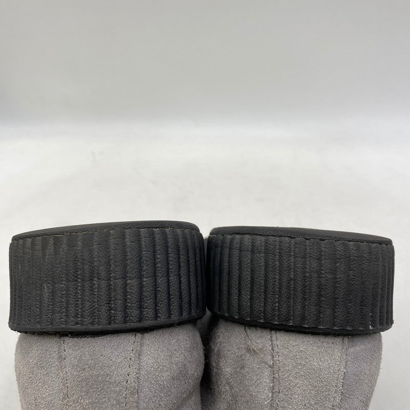 【中古品】【メンズ】 T.U.K V8353 ラバーソール・クリーパーシューズ 靴 164-261018-ya-11-izu サイズ：UK9 カラー：グレー 万代Net店