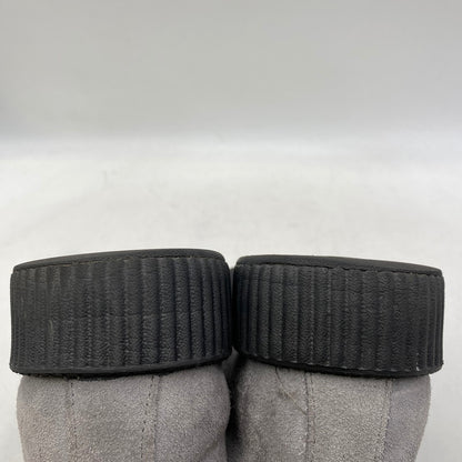 【中古品】【メンズ】 T.U.K V8353 ラバーソール・クリーパーシューズ 靴 164-261018-ya-11-izu サイズ：UK9 カラー：グレー 万代Net店