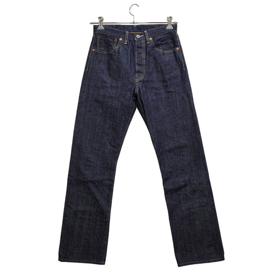 【中古品】【メンズ】 LEVI'S VINTAGE CLOTHING リーバイスビンテージクロージング 44501-0088 S501XX DENIM PANTS デニム パンツ ボトムス 156-261014-sm-03-izu サイズ：31×34 カラー：インディゴ 万代Net店