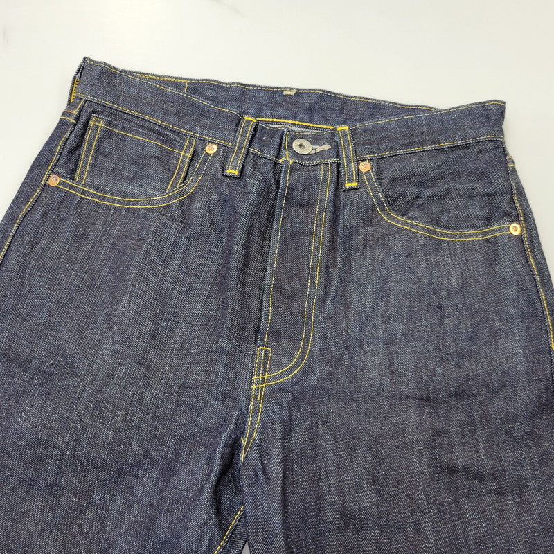 【中古品】【メンズ】 LEVI'S VINTAGE CLOTHING リーバイスビンテージクロージング 44501-0088 S501XX DENIM PANTS デニム パンツ ボトムス 156-261014-sm-03-izu サイズ：31×34 カラー：インディゴ 万代Net店