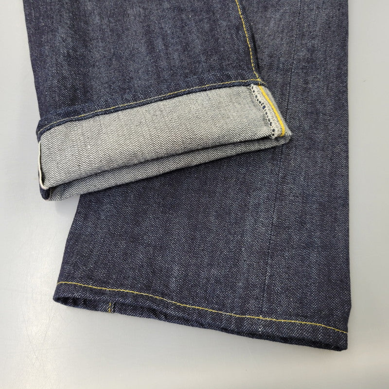 【中古品】【メンズ】 LEVI'S VINTAGE CLOTHING リーバイスビンテージクロージング 44501-0088 S501XX DENIM PANTS デニム パンツ ボトムス 156-261014-sm-03-izu サイズ：31×34 カラー：インディゴ 万代Net店