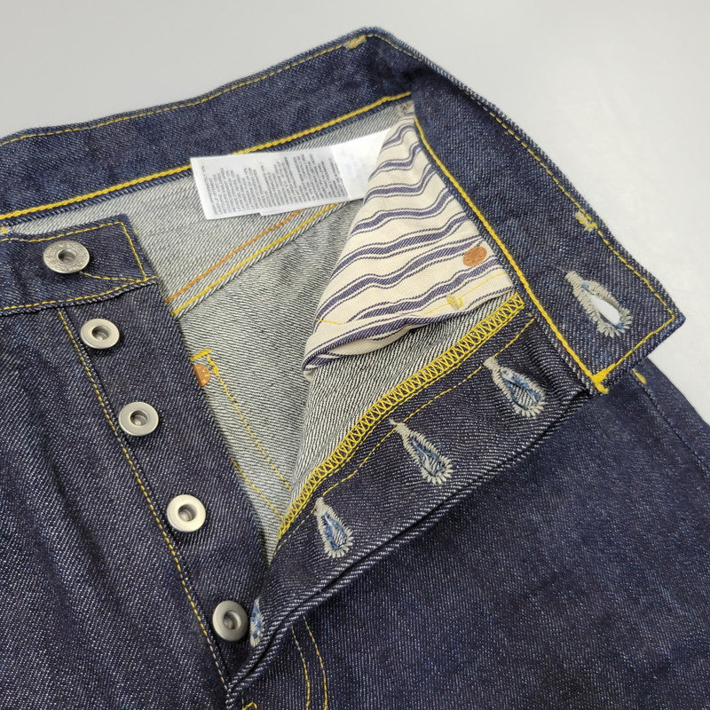 【中古品】【メンズ】 LEVI'S VINTAGE CLOTHING リーバイスビンテージクロージング 44501-0088 S501XX DENIM PANTS デニム パンツ ボトムス 156-261014-sm-03-izu サイズ：31×34 カラー：インディゴ 万代Net店