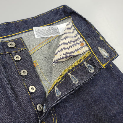 【中古品】【メンズ】 LEVI'S VINTAGE CLOTHING リーバイスビンテージクロージング 44501-0088 S501XX DENIM PANTS デニム パンツ ボトムス 156-261014-sm-03-izu サイズ：31×34 カラー：インディゴ 万代Net店