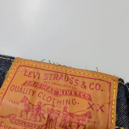 【中古品】【メンズ】 LEVI'S VINTAGE CLOTHING リーバイスビンテージクロージング 44501-0088 S501XX DENIM PANTS デニム パンツ ボトムス 156-261014-sm-03-izu サイズ：31×34 カラー：インディゴ 万代Net店