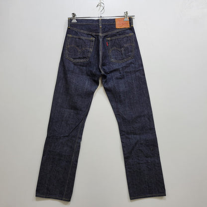【中古品】【メンズ】 LEVI'S VINTAGE CLOTHING リーバイスビンテージクロージング 44501-0088 S501XX DENIM PANTS デニム パンツ ボトムス 156-261014-sm-03-izu サイズ：31×34 カラー：インディゴ 万代Net店