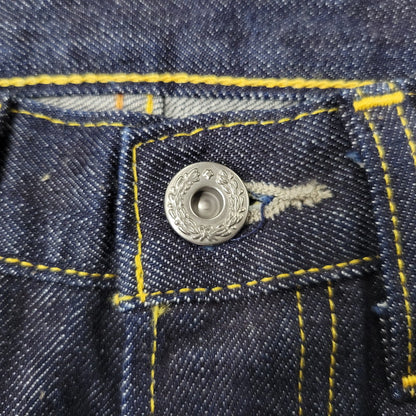 【中古品】【メンズ】 LEVI'S VINTAGE CLOTHING リーバイスビンテージクロージング 44501-0088 S501XX DENIM PANTS デニム パンツ ボトムス 156-261014-sm-03-izu サイズ：31×34 カラー：インディゴ 万代Net店