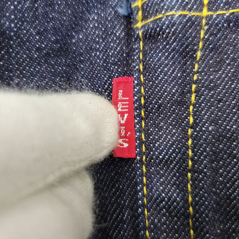 【中古品】【メンズ】 LEVI'S VINTAGE CLOTHING リーバイスビンテージクロージング 44501-0088 S501XX DENIM PANTS デニム パンツ ボトムス 156-261014-sm-03-izu サイズ：31×34 カラー：インディゴ 万代Net店