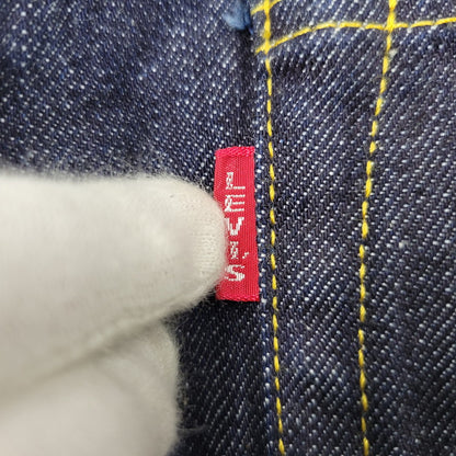 【中古品】【メンズ】 LEVI'S VINTAGE CLOTHING リーバイスビンテージクロージング 44501-0088 S501XX DENIM PANTS デニム パンツ ボトムス 156-261014-sm-03-izu サイズ：31×34 カラー：インディゴ 万代Net店