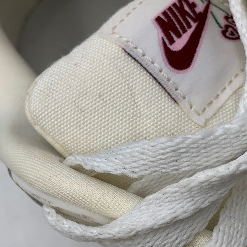 【中古品】【レディース】 NIKE ナイキ FZ5164-133 WOMEN'S AIR MAX 90 LV8 SE VALENTINE'S DAY 2024 ウィメンズ エア マックス 90 バレンタインデー スニーカー 靴 166-261018-kh-12-izu サイズ：24 カラー：SAIL/DARK TEAM RED-ADOBE-MED SOFT PINK 万代Net店