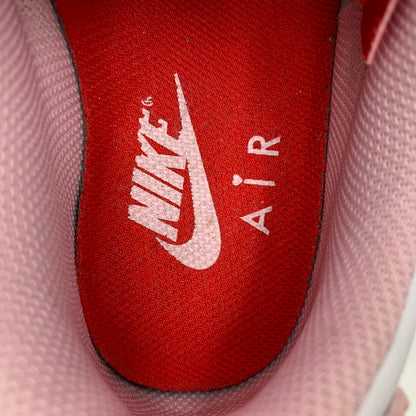 【中古品】【レディース】 NIKE ナイキ DD8029-100 WOMEN'S AIR MAX 90 VALENTINE'S DAY ウィメンズ エア マックス 90 スニーカー バレンタインデー 靴 166-261018-kh-11-izu サイズ：23.5 カラー：WHITE/UNIVERSITY RED-TULIP PINK-WHITE 万代Net店