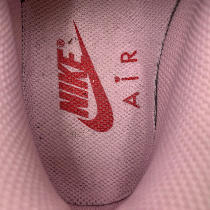 【中古品】【レディース】 NIKE ナイキ DD8029-100 WOMEN'S AIR MAX 90 VALENTINE'S DAY ウィメンズ エア マックス 90 スニーカー バレンタインデー 靴 166-261018-kh-11-izu サイズ：23.5 カラー：WHITE/UNIVERSITY RED-TULIP PINK-WHITE 万代Net店