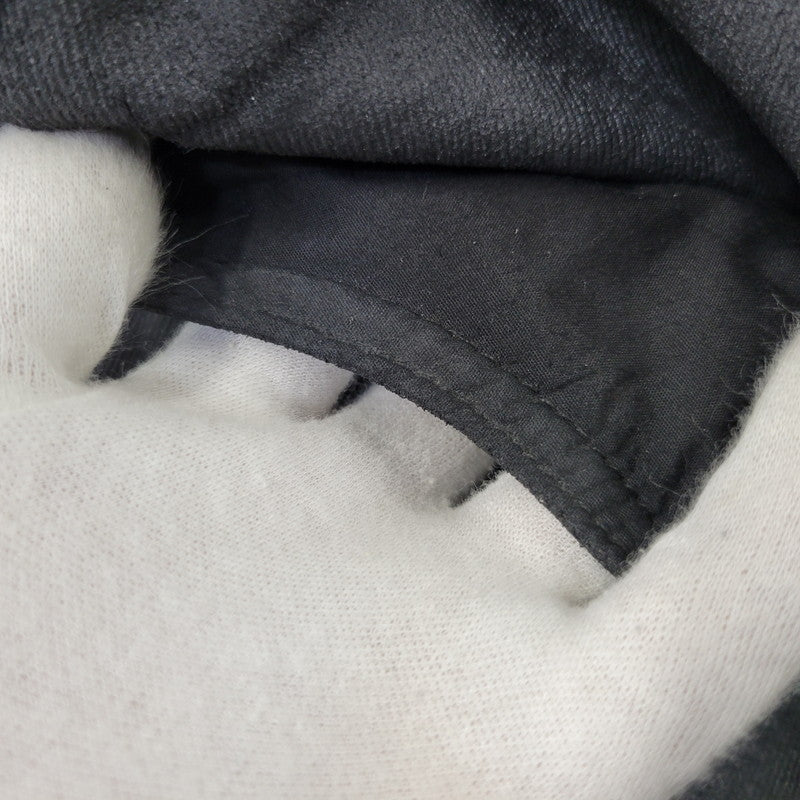 【中古品】【メンズ】 GOAR ARCHIVE ゴアアーカイブ COATING BAGGY PANTS コーティング バギー パンツ ボトムス 153-261014-sm-10-izu サイズ：XL カラー：ブラック 万代Net店