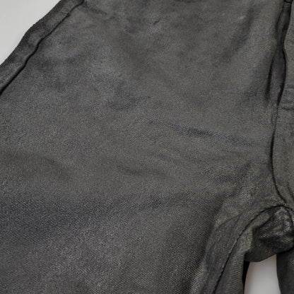 【中古品】【メンズ】 GOAR ARCHIVE ゴアアーカイブ COATING BAGGY PANTS コーティング バギー パンツ ボトムス 153-261014-sm-10-izu サイズ：XL カラー：ブラック 万代Net店
