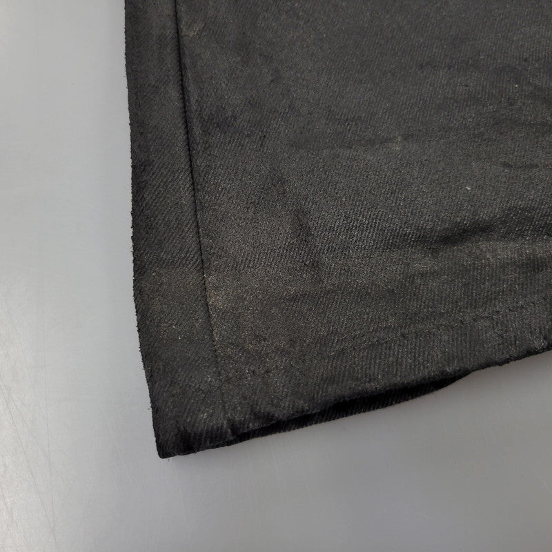 【中古品】【メンズ】 GOAR ARCHIVE ゴアアーカイブ COATING BAGGY PANTS コーティング バギー パンツ ボトムス 153-261014-sm-10-izu サイズ：XL カラー：ブラック 万代Net店