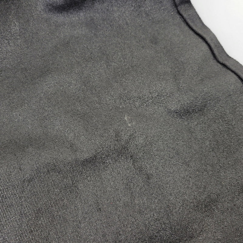 【中古品】【メンズ】 GOAR ARCHIVE ゴアアーカイブ COATING BAGGY PANTS コーティング バギー パンツ ボトムス 153-261014-sm-10-izu サイズ：XL カラー：ブラック 万代Net店