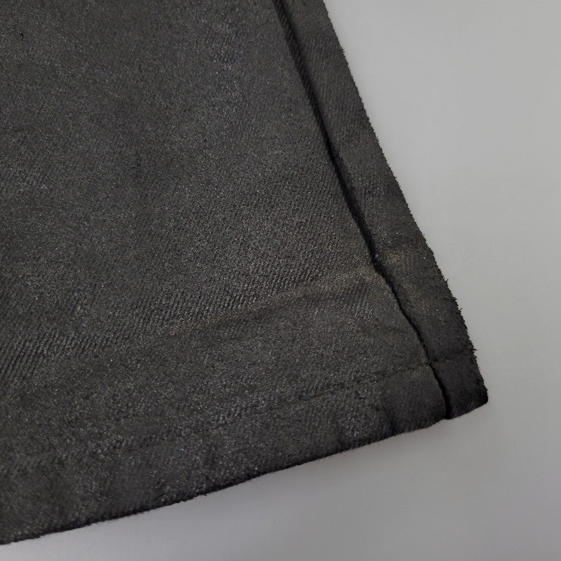【中古品】【メンズ】 GOAR ARCHIVE ゴアアーカイブ COATING BAGGY PANTS コーティング バギー パンツ ボトムス 153-261014-sm-10-izu サイズ：XL カラー：ブラック 万代Net店