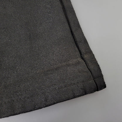【中古品】【メンズ】 GOAR ARCHIVE ゴアアーカイブ COATING BAGGY PANTS コーティング バギー パンツ ボトムス 153-261014-sm-10-izu サイズ：XL カラー：ブラック 万代Net店