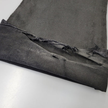 【中古品】【メンズ】 GOAR ARCHIVE ゴアアーカイブ COATING BAGGY PANTS コーティング バギー パンツ ボトムス 153-261014-sm-10-izu サイズ：XL カラー：ブラック 万代Net店