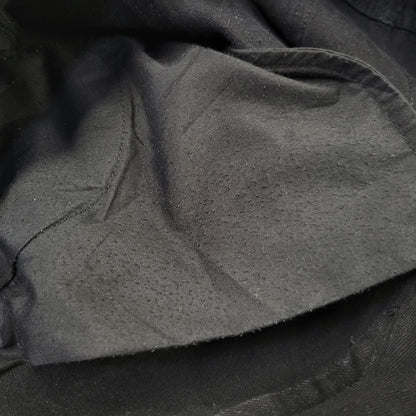 【中古品】【メンズ】 GOAR ARCHIVE ゴアアーカイブ COATING BAGGY PANTS コーティング バギー パンツ ボトムス 153-261014-sm-10-izu サイズ：XL カラー：ブラック 万代Net店