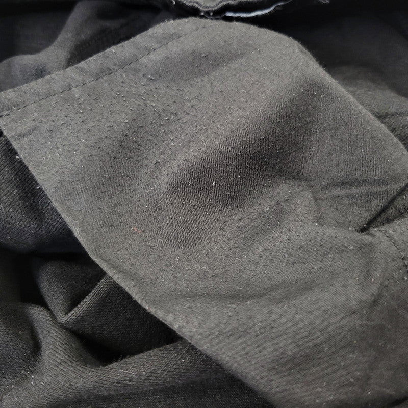 【中古品】【メンズ】 GOAR ARCHIVE ゴアアーカイブ COATING BAGGY PANTS コーティング バギー パンツ ボトムス 153-261014-sm-10-izu サイズ：XL カラー：ブラック 万代Net店