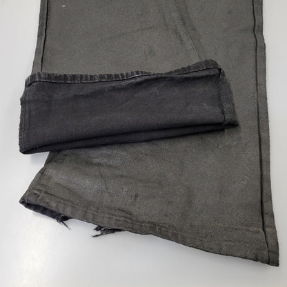 【中古品】【メンズ】 GOAR ARCHIVE ゴアアーカイブ COATING BAGGY PANTS コーティング バギー パンツ ボトムス 153-261014-sm-10-izu サイズ：XL カラー：ブラック 万代Net店