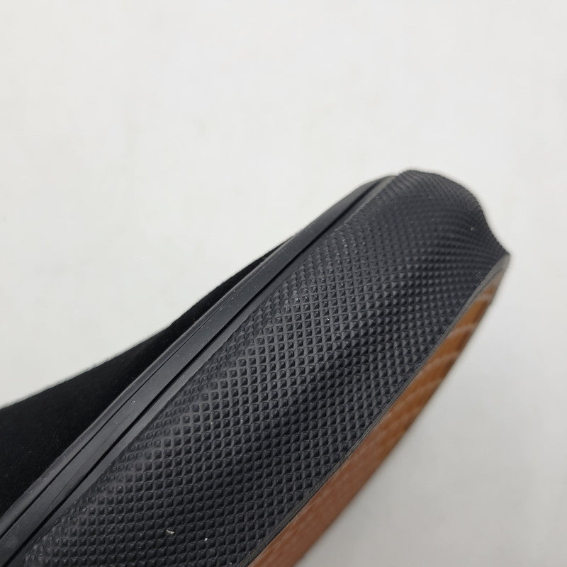 【中古美品】【メンズ】 VANS バンズ SKATE SLIP-ON VN0A5FCABKA スケート スリッポン 靴 162-261019-as-09-izu サイズ：28cm カラー：BLACK/BLACK 万代Net店