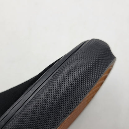 【中古美品】【メンズ】 VANS バンズ SKATE SLIP-ON VN0A5FCABKA スケート スリッポン 靴 162-261019-as-09-izu サイズ：28cm カラー：BLACK/BLACK 万代Net店