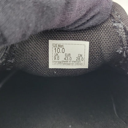 【中古美品】【メンズ】 VANS バンズ SKATE SLIP-ON VN0A5FCABKA スケート スリッポン 靴 162-261019-as-09-izu サイズ：28cm カラー：BLACK/BLACK 万代Net店