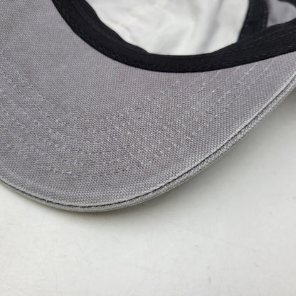 【中古品】【メンズ/レディース】 Supreme シュプリーム WASHED CANVAS S LOGO 6-PANEL ウォッシュ キャンバス Sロゴ 6パネル キャップ 帽子 185-261013-as-24-izu サイズ：ONE SIZE カラー：グレー 万代Net店