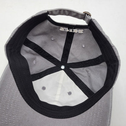【中古品】【メンズ/レディース】 Supreme シュプリーム WASHED CANVAS S LOGO 6-PANEL ウォッシュ キャンバス Sロゴ 6パネル キャップ 帽子 185-261013-as-24-izu サイズ：ONE SIZE カラー：グレー 万代Net店