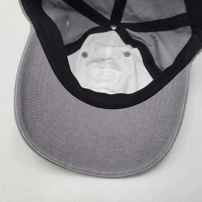 【中古品】【メンズ/レディース】 Supreme シュプリーム WASHED CANVAS S LOGO 6-PANEL ウォッシュ キャンバス Sロゴ 6パネル キャップ 帽子 185-261013-as-24-izu サイズ：ONE SIZE カラー：グレー 万代Net店