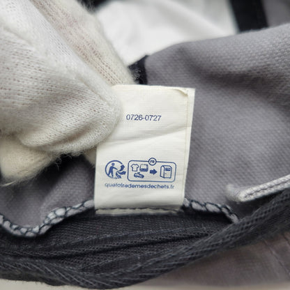 【中古品】【メンズ/レディース】 Supreme シュプリーム WASHED CANVAS S LOGO 6-PANEL ウォッシュ キャンバス Sロゴ 6パネル キャップ 帽子 185-261013-as-24-izu サイズ：ONE SIZE カラー：グレー 万代Net店