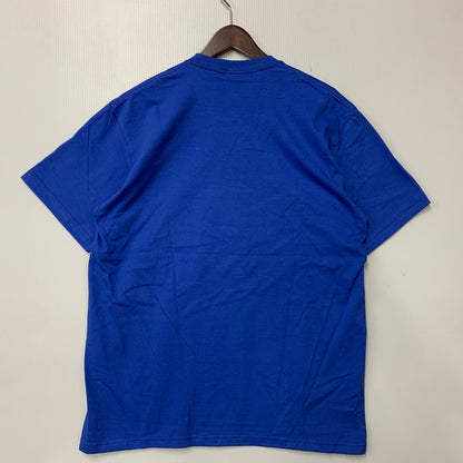 【中古美品】【メンズ】 SUPREME シュプリーム PUPPIES TEE パピーズ Tシャツ トップス 149-261022-kh-12-izu サイズ：M カラー：ブルー 万代Net店