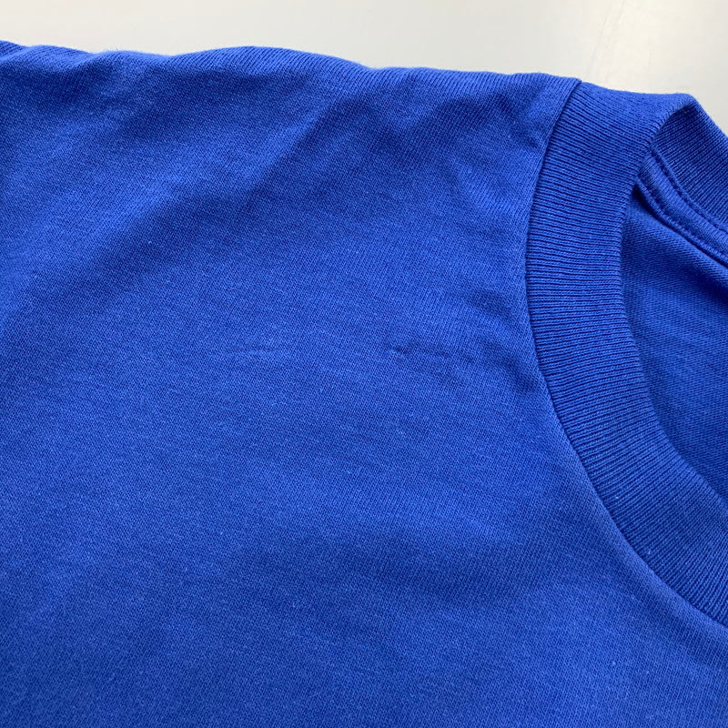 【中古美品】【メンズ】 SUPREME シュプリーム PUPPIES TEE パピーズ Tシャツ トップス 149-261022-kh-12-izu サイズ：M カラー：ブルー 万代Net店