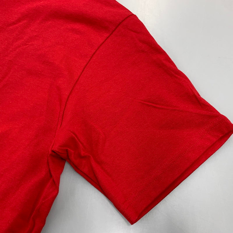 【中古美品】【メンズ】 SUPREME シュプリーム PUPPIES TEE パピーズ Tシャツ トップス 149-261022-kh-11-izu サイズ：M カラー：レッド 万代Net店