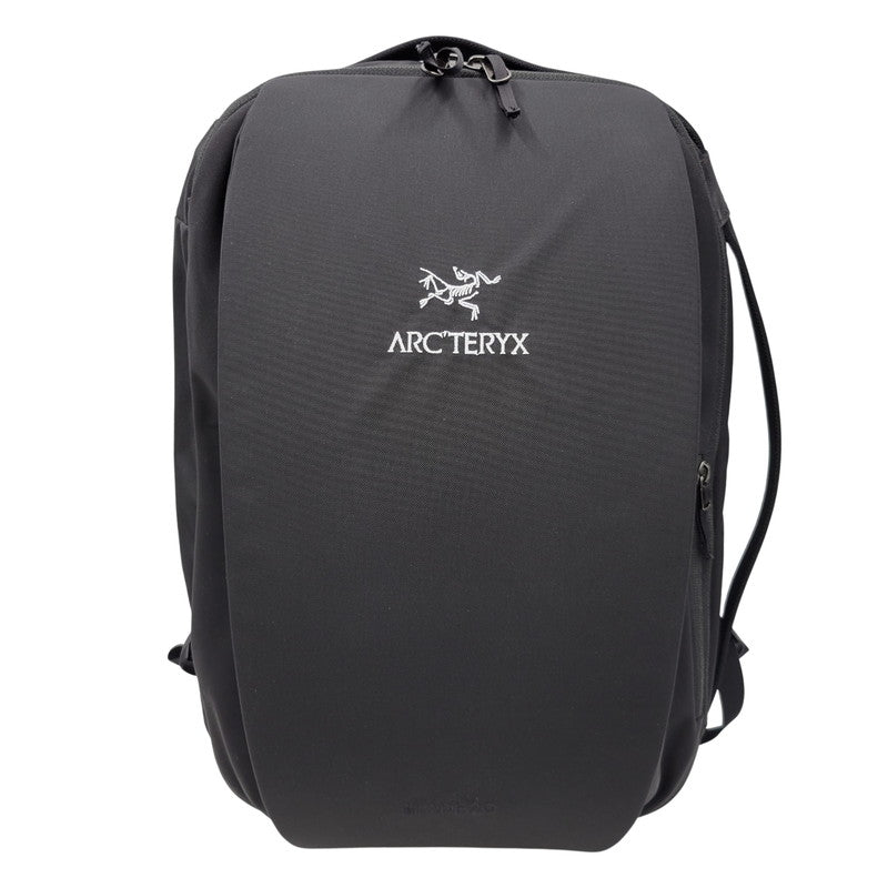 【中古品】【メンズ/レディース】 ARC'TERYX アークテリクス BLADE 20 BACKPACK 16179-121340-07/19 ブレード20 バックパック リュック バッグ カバン 鞄 188-261013-as-14-izu カラー：ブラック 万代Net店
