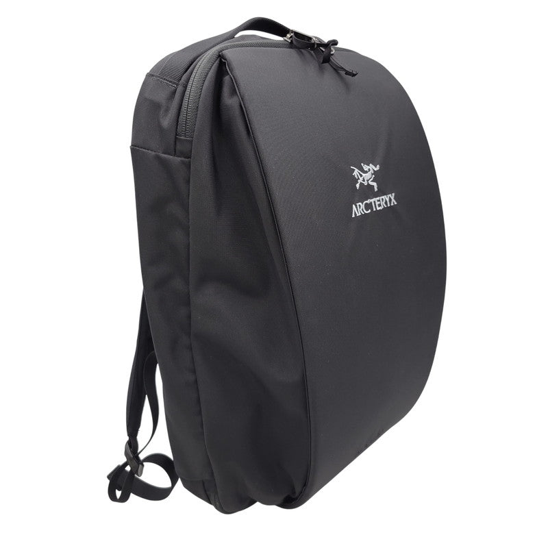 【中古品】【メンズ/レディース】 ARC'TERYX アークテリクス BLADE 20 BACKPACK 16179-121340-07/19 ブレード20 バックパック リュック バッグ カバン 鞄 188-261013-as-14-izu カラー：ブラック 万代Net店