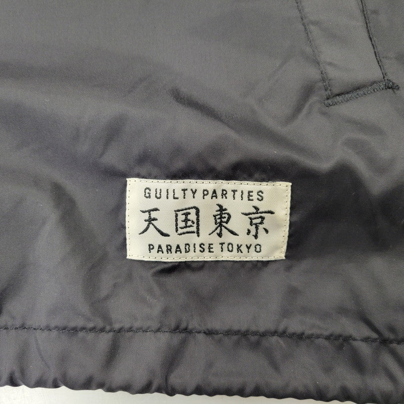 【中古品】【メンズ】 WACKO MARIA ワコマリア COACH JACKET コーチ ジャケット アウター 142-261017-kh-01-izu サイズ：XL カラー：ブラック 万代Net店