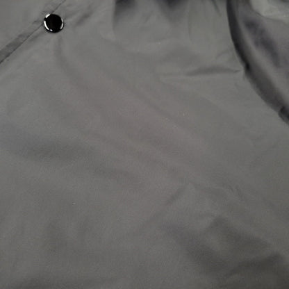 【中古品】【メンズ】 WACKO MARIA ワコマリア COACH JACKET コーチ ジャケット アウター 142-261017-kh-01-izu サイズ：XL カラー：ブラック 万代Net店