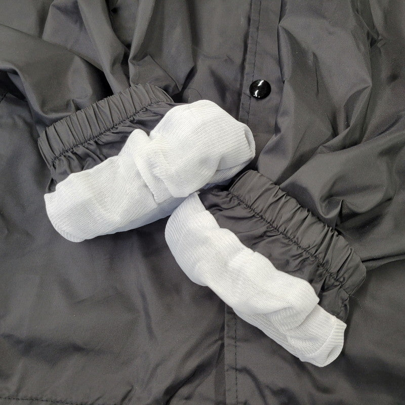 【中古品】【メンズ】 WACKO MARIA ワコマリア COACH JACKET コーチ ジャケット アウター 142-261017-kh-01-izu サイズ：XL カラー：ブラック 万代Net店
