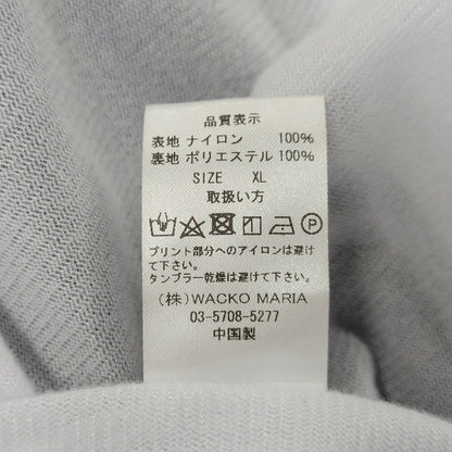 【中古品】【メンズ】 WACKO MARIA ワコマリア COACH JACKET コーチ ジャケット アウター 142-261017-kh-01-izu サイズ：XL カラー：ブラック 万代Net店
