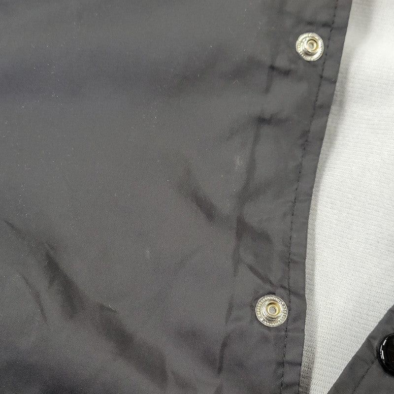 【中古品】【メンズ】 WACKO MARIA ワコマリア COACH JACKET コーチ ジャケット アウター 142-261017-kh-01-izu サイズ：XL カラー：ブラック 万代Net店