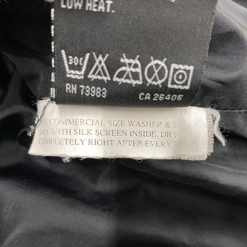 【現状渡し品】【メンズ】 HELLY HANSEN ヘリーハンセン ZN19810S LOGO DOWN JACKET ロゴ ダウン ジャケット アウター トップス 144-261024-ms-10-izu サイズ：M カラー：シルバーブラック 万代Net店