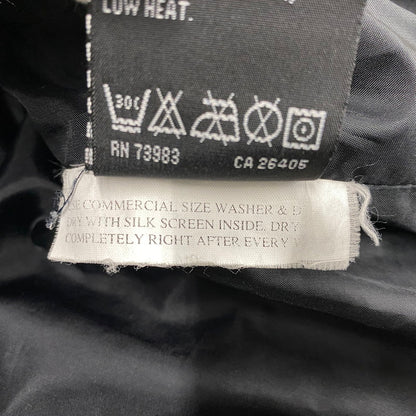 【現状渡し品】【メンズ】 HELLY HANSEN ヘリーハンセン ZN19810S LOGO DOWN JACKET ロゴ ダウン ジャケット アウター トップス 144-261024-ms-10-izu サイズ：M カラー：シルバーブラック 万代Net店