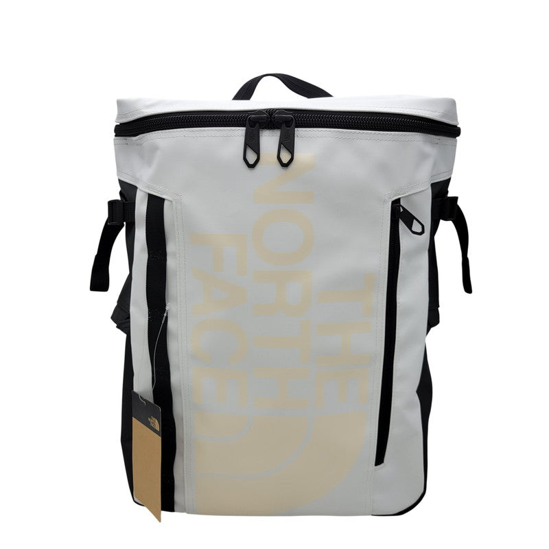 【中古品】【メンズ/レディース】 THE NORTH FACE ザ・ノースフェイス BC FUSE BOX II NM82255 BCヒューズボックス2 リュック バッグ カバン 鞄 188-261013-as-13-izu カラー：ホワイト×ブラック 万代Net店