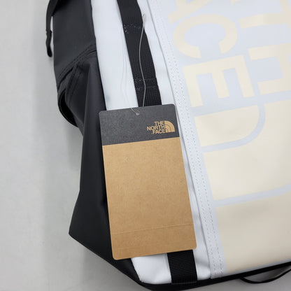 【中古品】【メンズ/レディース】 THE NORTH FACE ザ・ノースフェイス BC FUSE BOX II NM82255 BCヒューズボックス2 リュック バッグ カバン 鞄 188-261013-as-13-izu カラー：ホワイト×ブラック 万代Net店