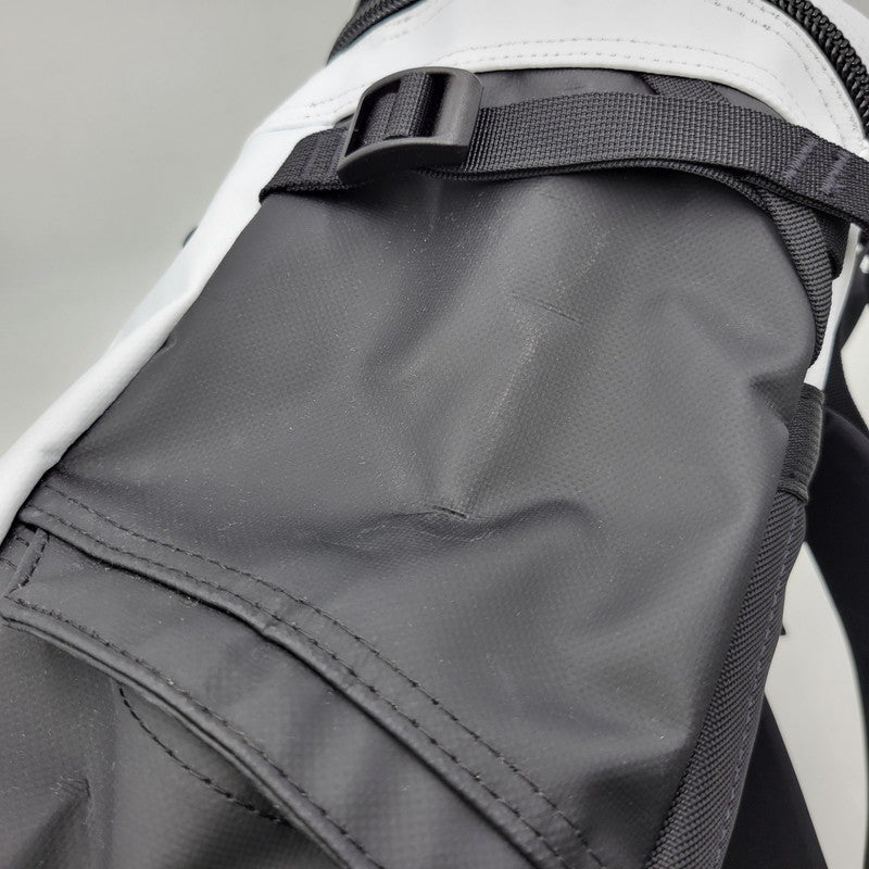 【中古品】【メンズ/レディース】 THE NORTH FACE ザ・ノースフェイス BC FUSE BOX II NM82255 BCヒューズボックス2 リュック バッグ カバン 鞄 188-261013-as-13-izu カラー：ホワイト×ブラック 万代Net店