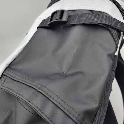 【中古品】【メンズ/レディース】 THE NORTH FACE ザ・ノースフェイス BC FUSE BOX II NM82255 BCヒューズボックス2 リュック バッグ カバン 鞄 188-261013-as-13-izu カラー：ホワイト×ブラック 万代Net店
